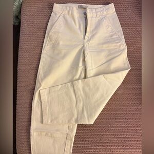 Everlane Barrel Pants